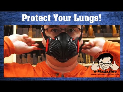 What you need to know about your dust mask or respirator