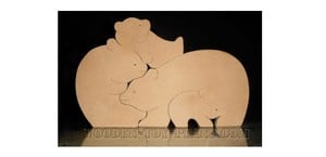 60 Free Scroll Saw Patterns: Beginner Downloads | SawsHub