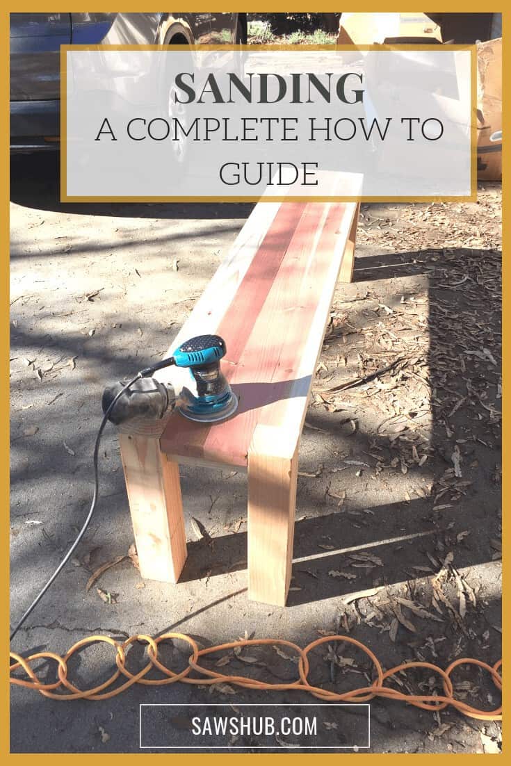 The Different Types of Sanders and How to Use Them SawsHub