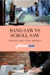 Cover image for band saw vs scroll saw, which do you need