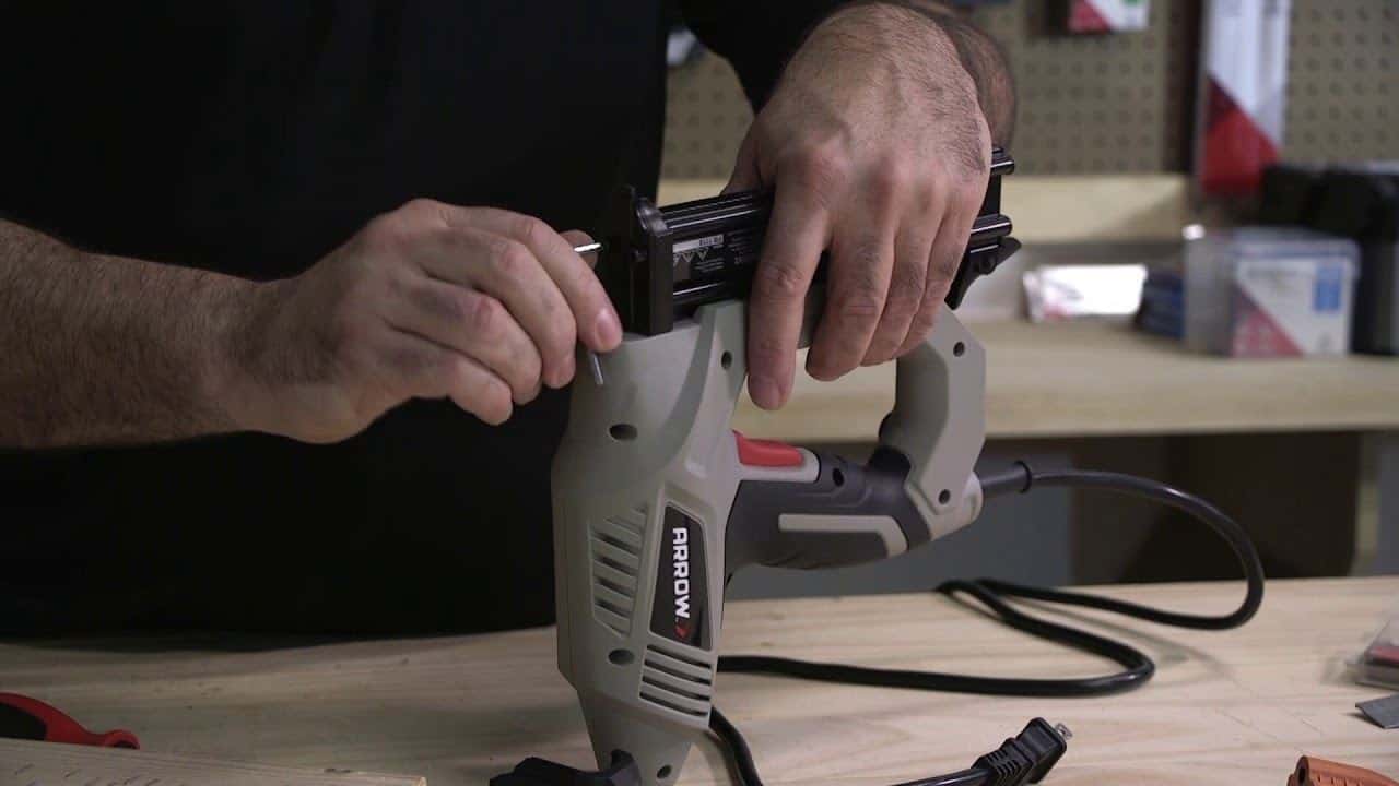The Best Brad Nailer for Woodworking Projects SawsHub