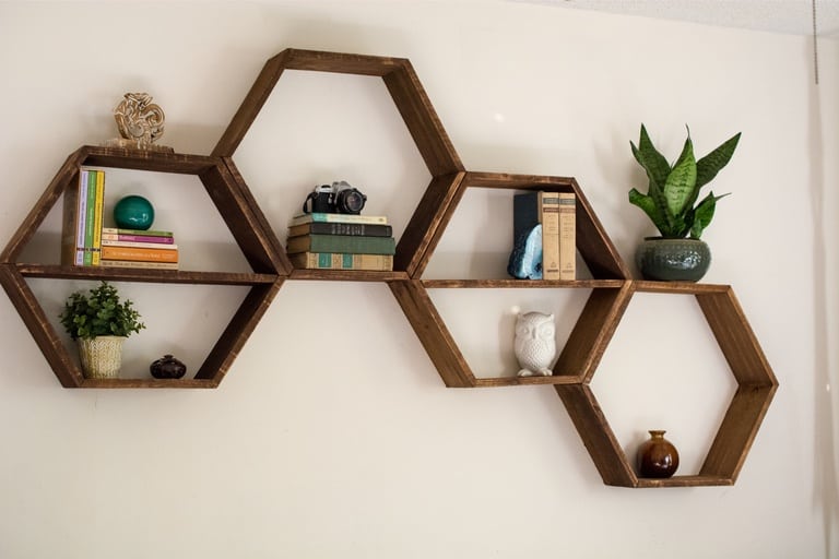 16 Amazingly Simple DIY Shelves to Make SawsHub