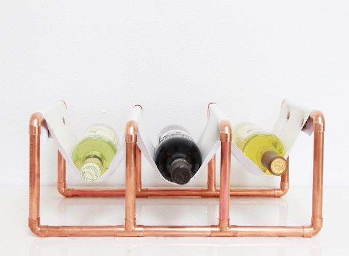 31 Free Diy Wine Rack Ideas And Plans You Can Make Sawshub