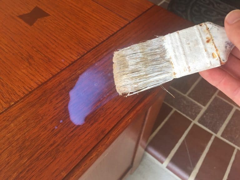 How to Apply Polycrylic to Wood and Paint SawsHub