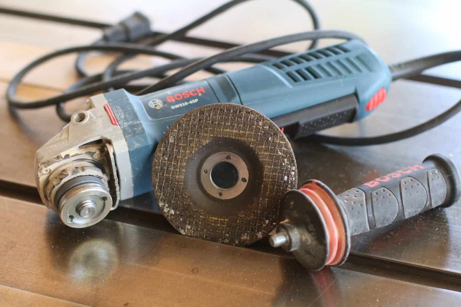 The Best Angle Grinders on the Market [2024 Review] SawsHub