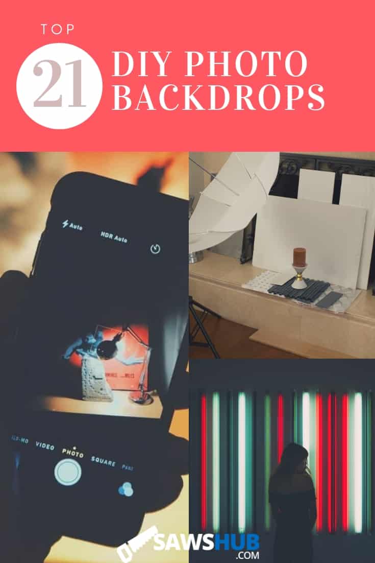 21 Cheap Simple And Beautiful Diy Photography Backdrops Sawshub 21 Cheap Simple And Beautiful Diy Photography Backdrops Sawshub