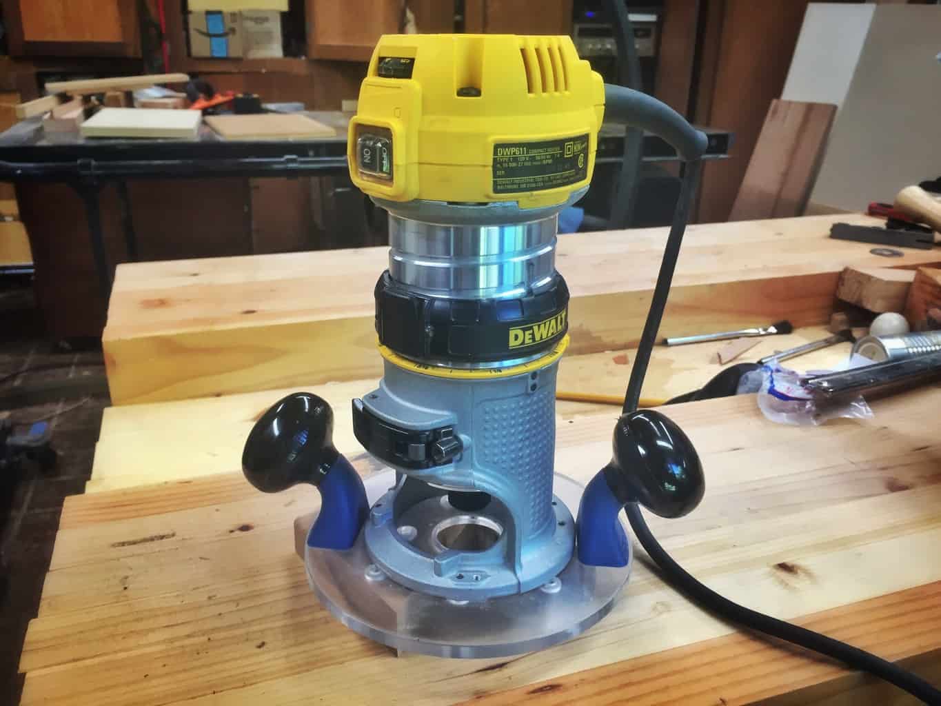 Plunge Router vs Fixed Router Which Do You Need? SawsHub