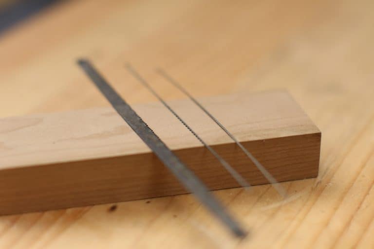 An Overview of Scroll Saw Blade Types and Sizes SawsHub