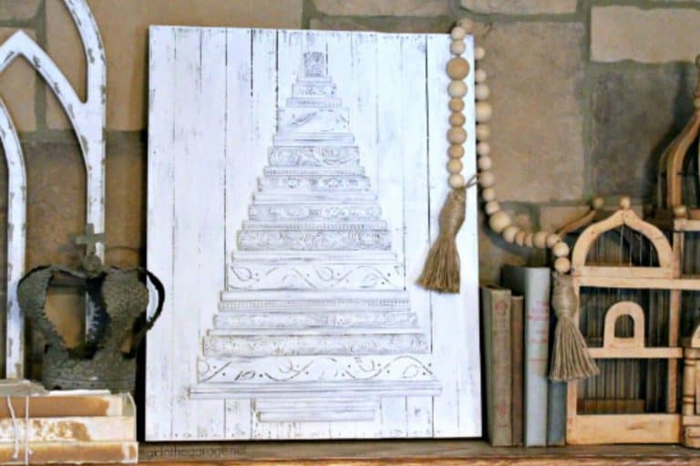 13 Simple DIY Christmas Wood Crafts to Make SawsHub