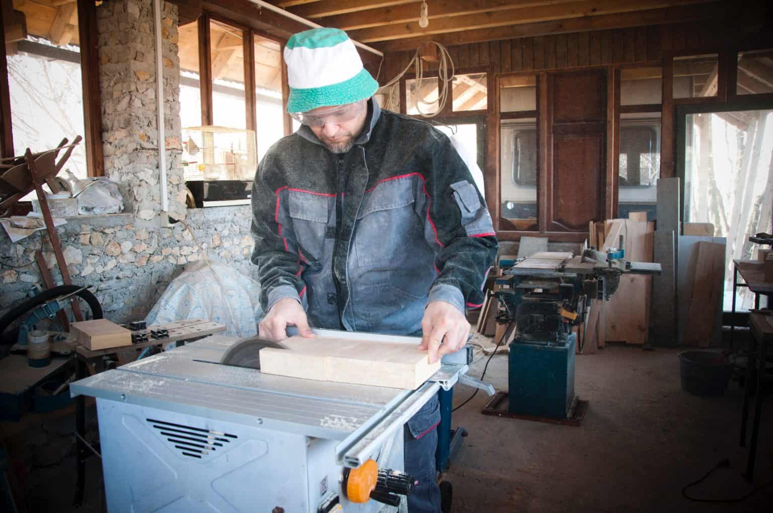 What Height Should a Table Saw Be? SawsHub