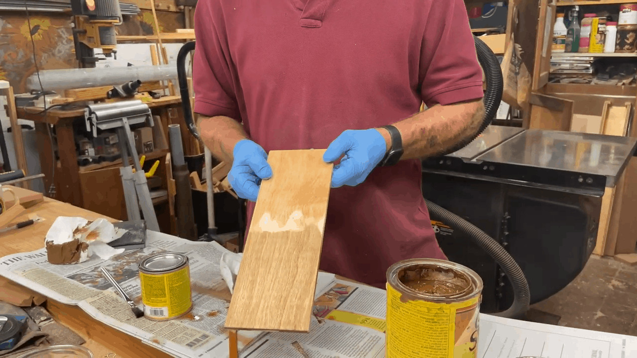 Spar urethane vs polyurethane
