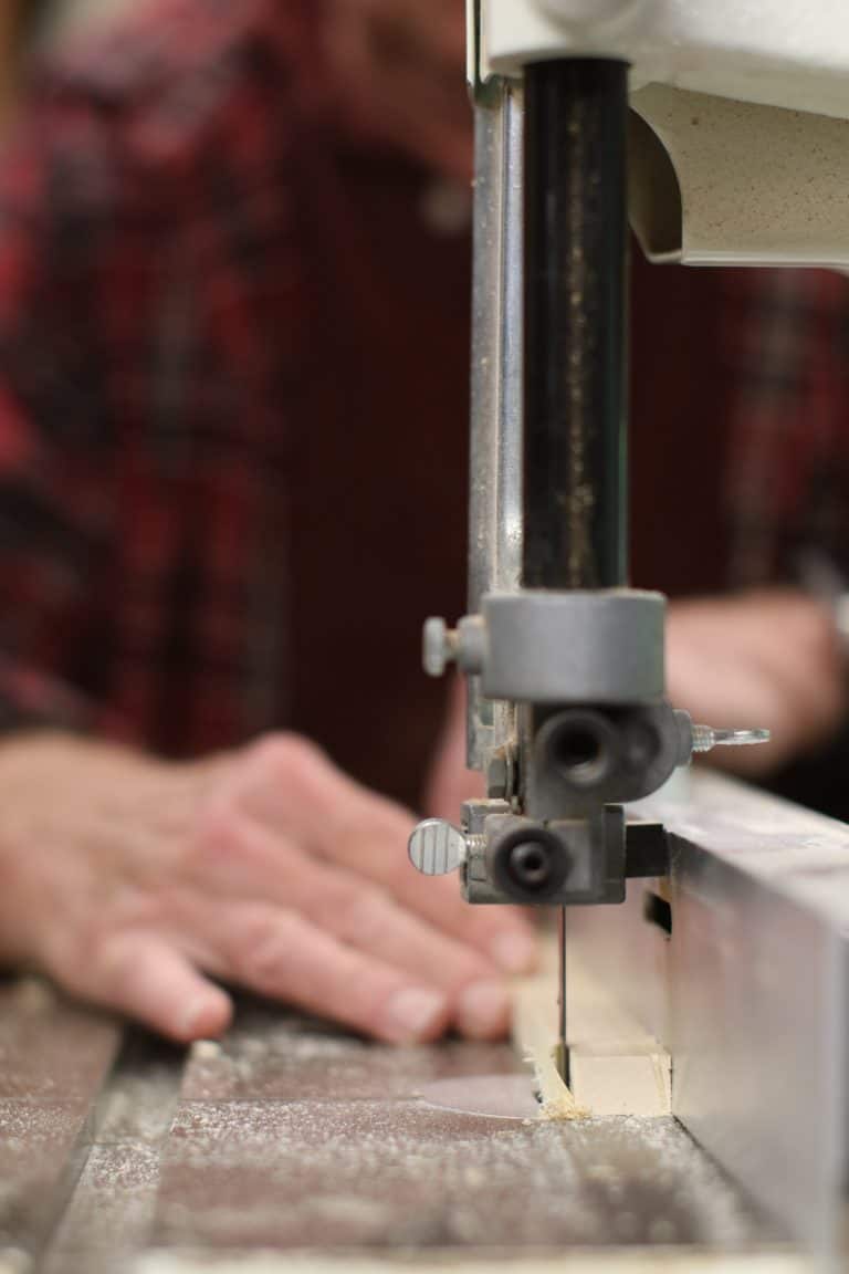 Why Doesn't My Band Saw Cut Straight? SawsHub