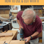 Cover image for Jigsaw Basics, how to use and cut with it