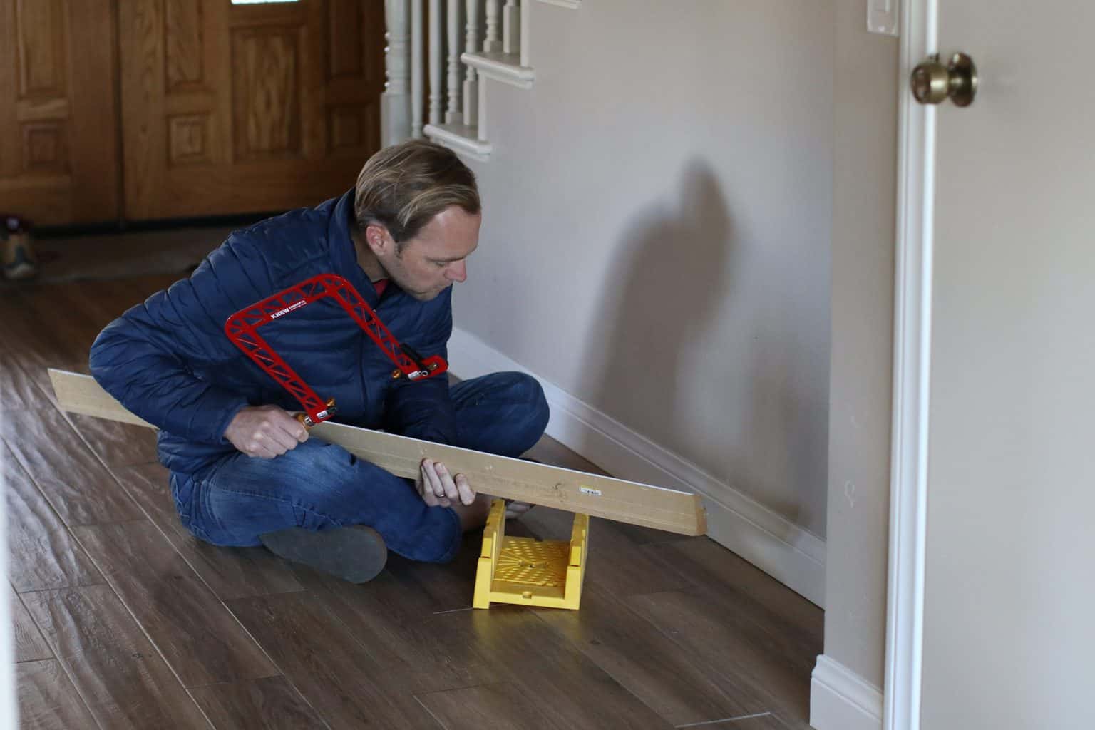 How to Use a Coping Saw to Cut Crown Molding SawsHub