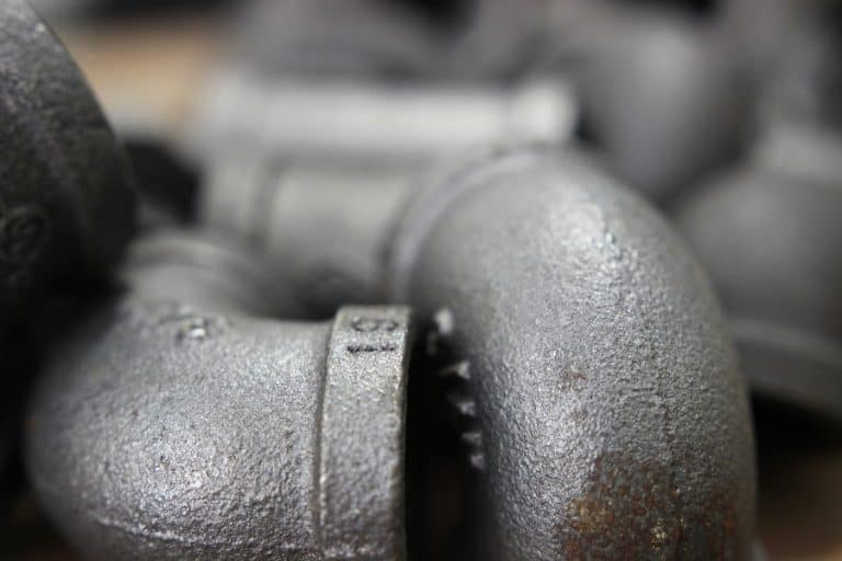 How To Cut Cast Iron Pipe