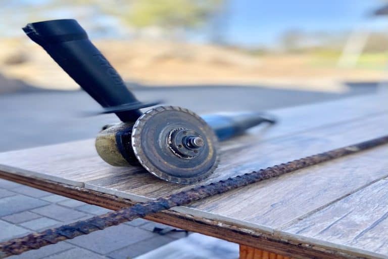 How to Use an Angle Grinder to Cut Metal SawsHub