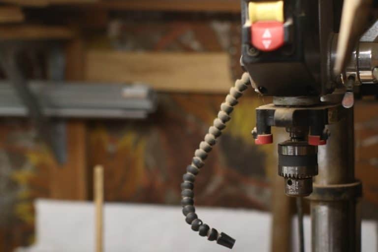 How to Use a Drill Press SawsHub