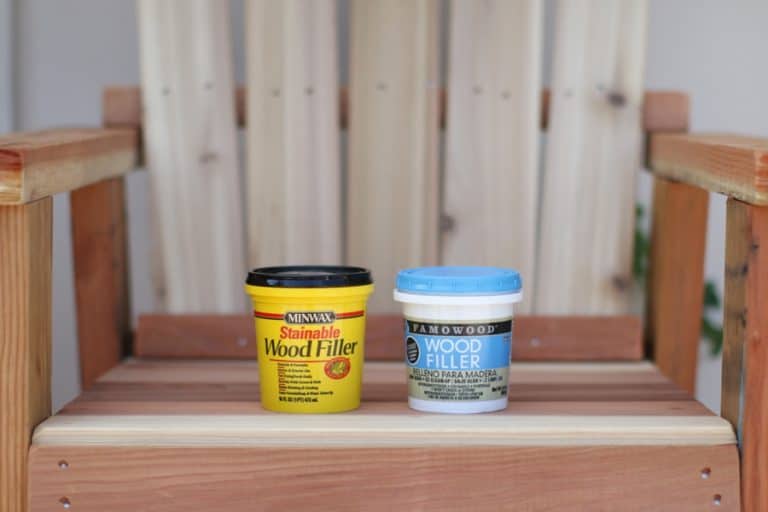 Best Stainable Wood Filler for Your Woodworking Projects [2024 Review