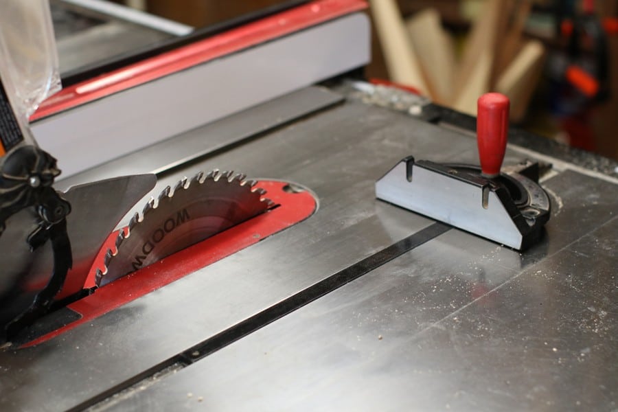 Table saw