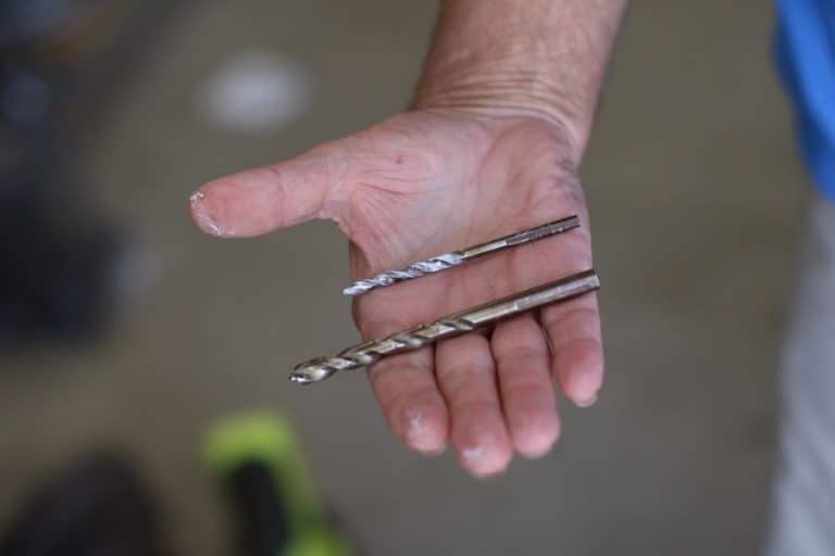 How to Drill Out a Rivet SawsHub