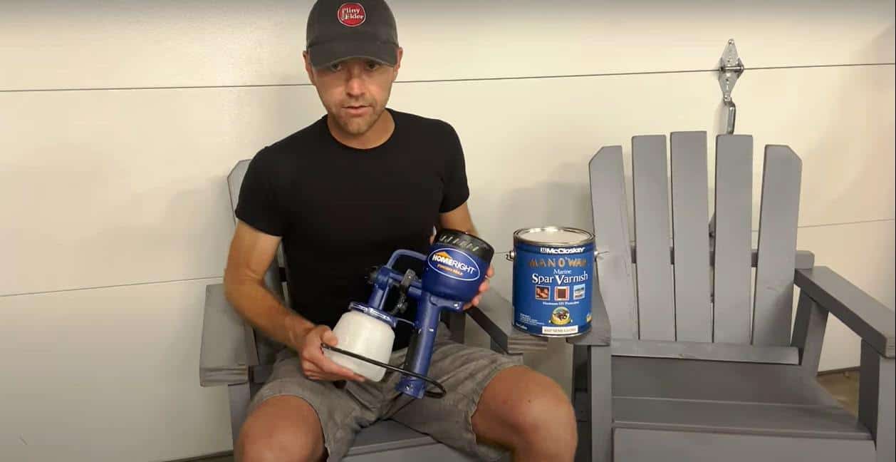 How to Apply Spar Varnish SawsHub