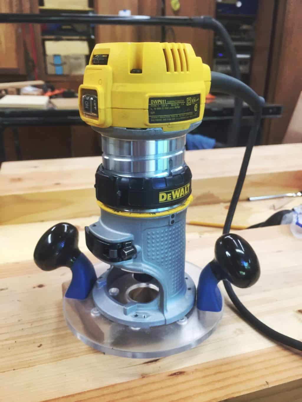 Best Router for Router Table [2024 Review] SawsHub