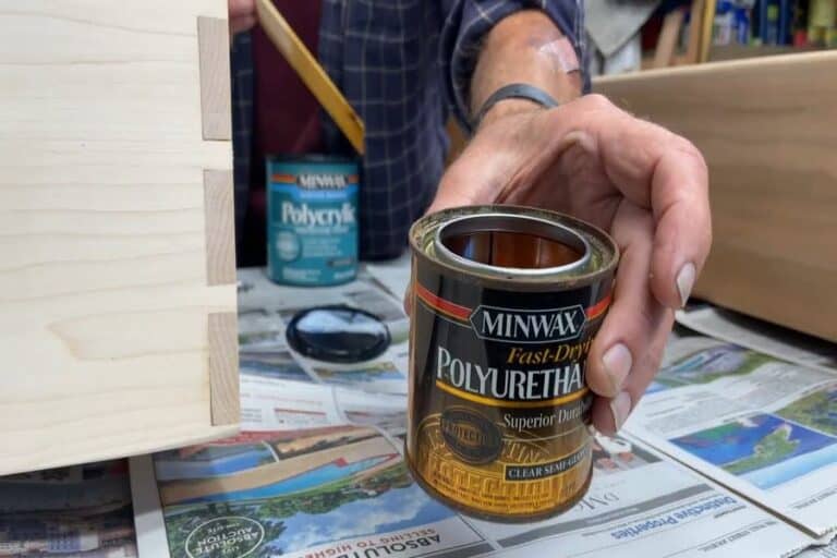 How Long to Wait Between Stain and Polyurethane SawsHub