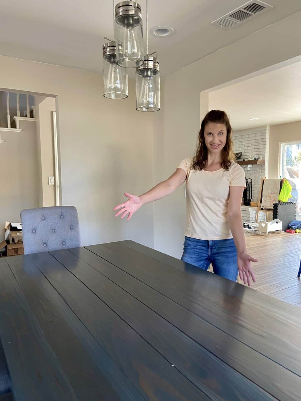 How To Darken Wood Without Stain SawsHub