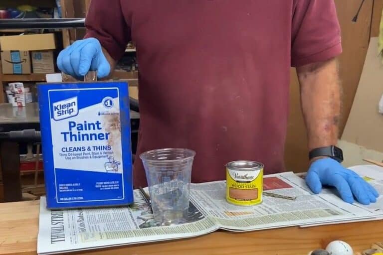 How To Fix a Bad Stain Job SawsHub