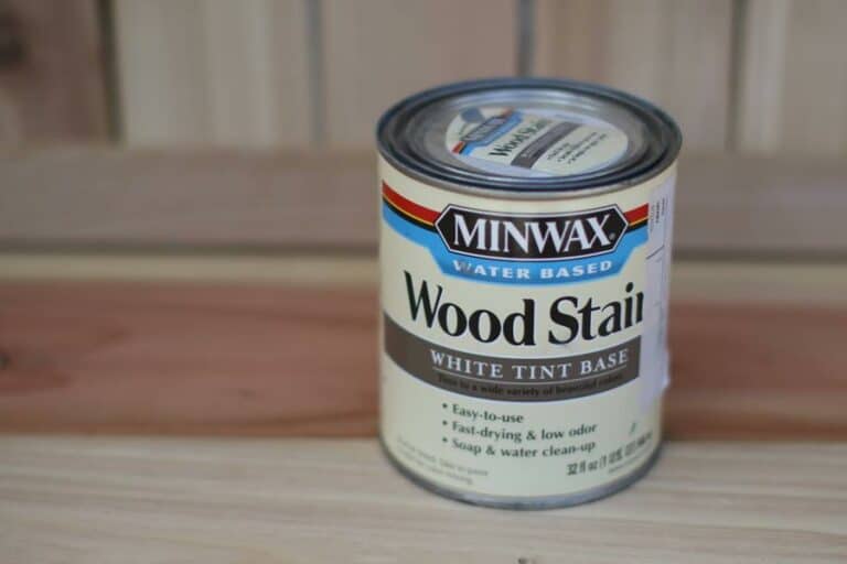 How To Make Colored Wood Stain - post thumbnail