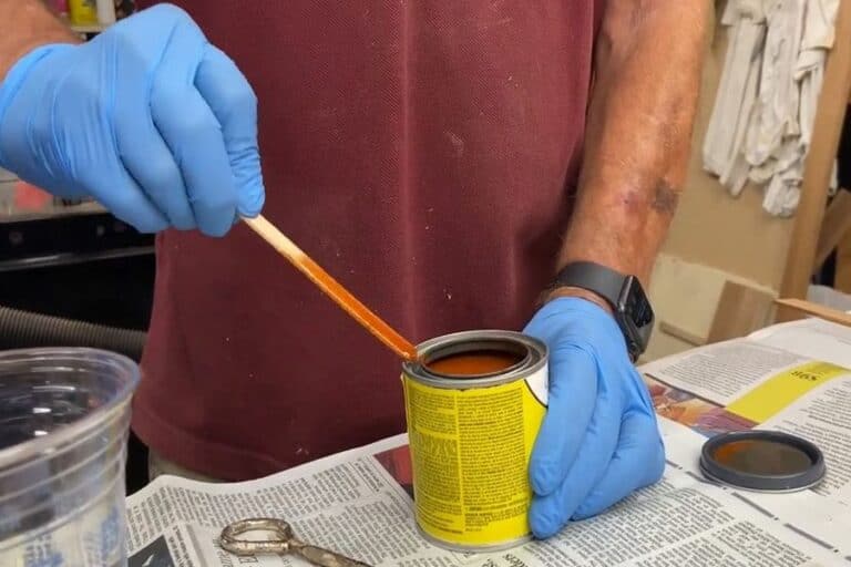 How To Match Wood Stain SawsHub