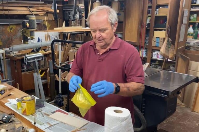 How To Dispose Of Wood Stain SawsHub