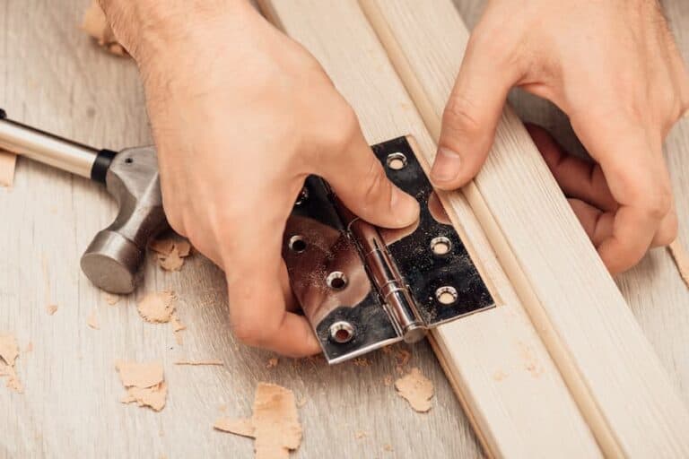 How to Install Overlay Hinges SawsHub