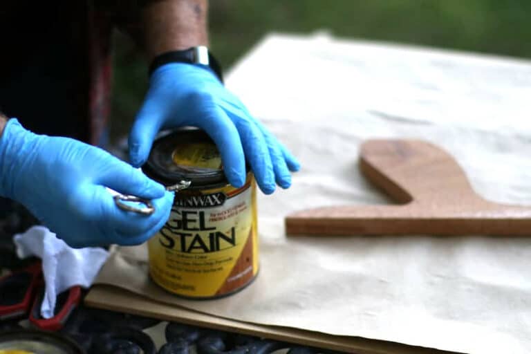 How to Stain Wood Furniture Darker SawsHub