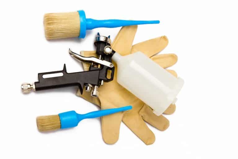 How to Clean an HVLP Spray Gun? SawsHub