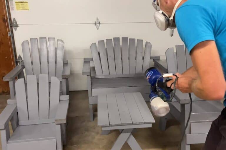 What Air Pressure for HVLP Spray Gun? - post thumbnail