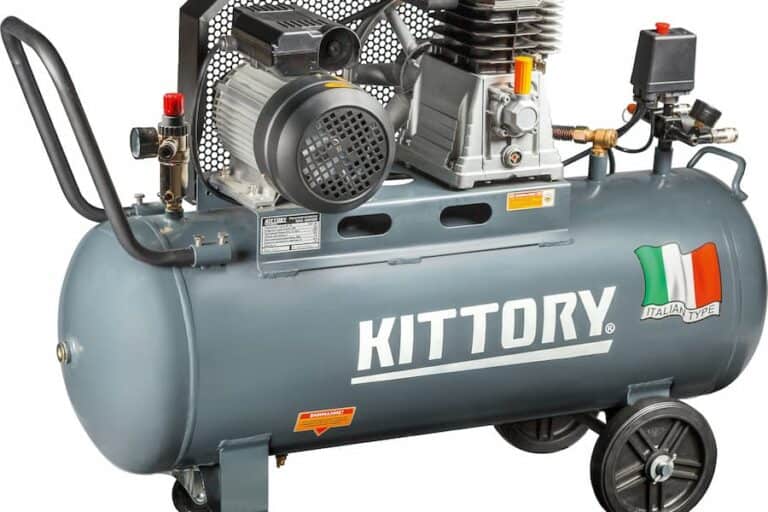 What Size Air Compressor Should I Use for HVLP Spray Gun? SawsHub