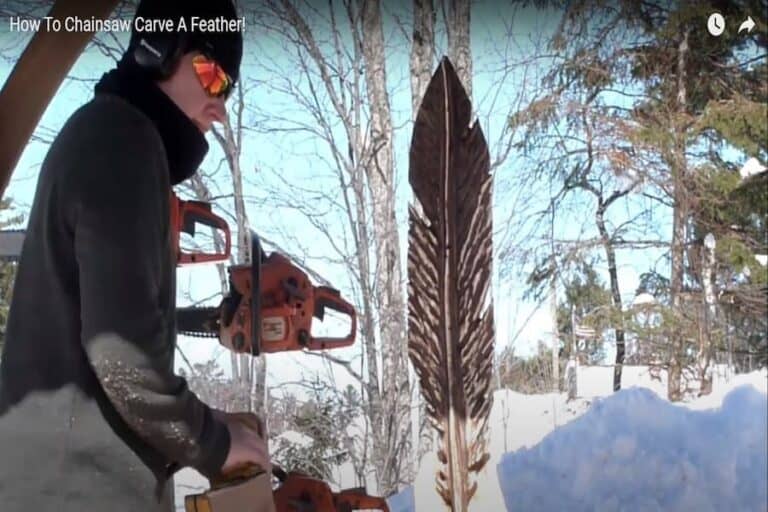 20 Chainsaw Carving Project Ideas for All Skill Levels SawsHub