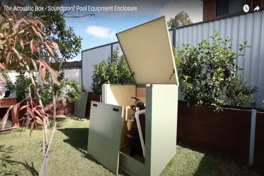 18 Best DIY Pool Equipment Enclosure Ideas SawsHub