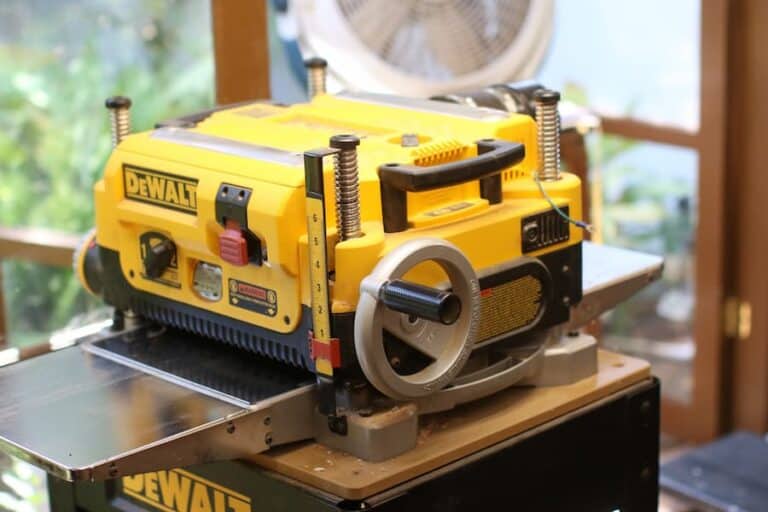 Drum Sander vs Planer - post thumbnail