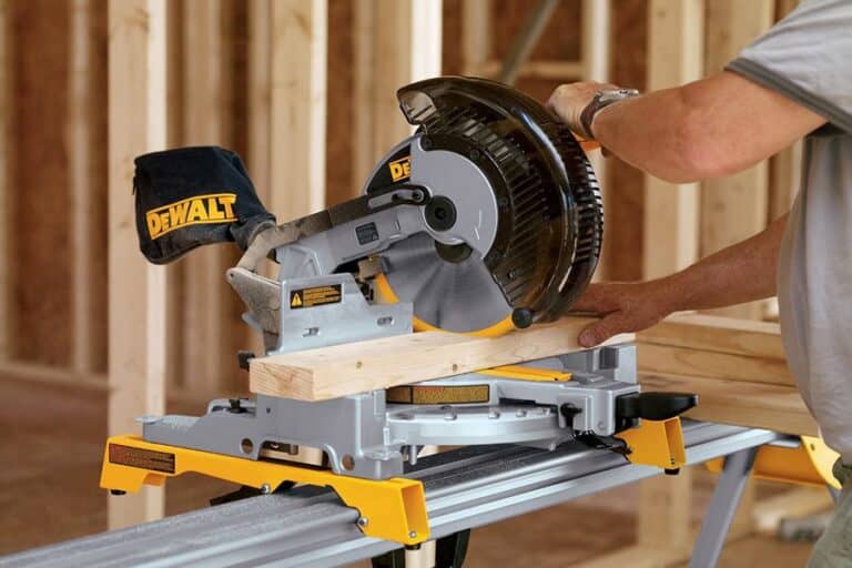 Dewalt DWS713 10″ Miter Saw [Honest Review] - post thumbnail