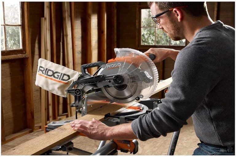 Ridgid R4210 10″ Miter Saw [Honest Review] - post thumbnail