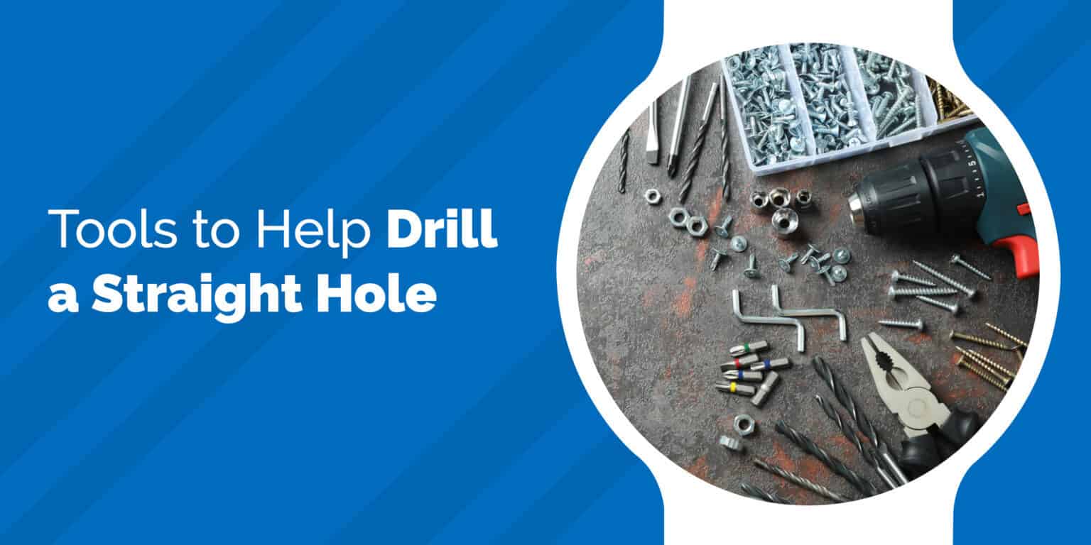 How to Drill a Straight Hole Without a Drill Press SawsHub