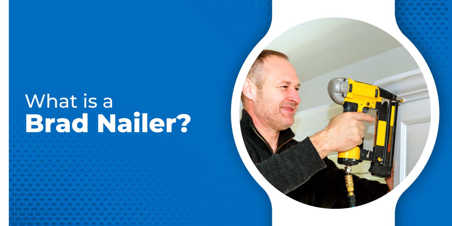 Brad Nailer vs Pin Nailer When to Use Each Nail Gun SawsHub