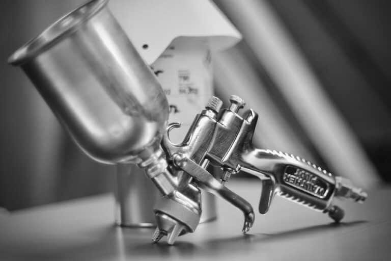 What Is a HVLP Spray Gun? SawsHub