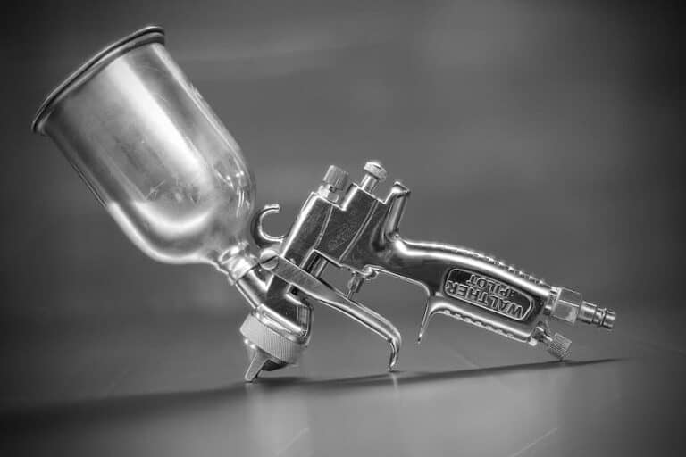 Why Is My HVLP Spray Gun Spitting? SawsHub