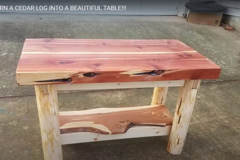 Top 19 DIY Cedar Wood Projects SawsHub