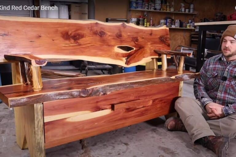 Top 19 DIY Cedar Wood Projects SawsHub