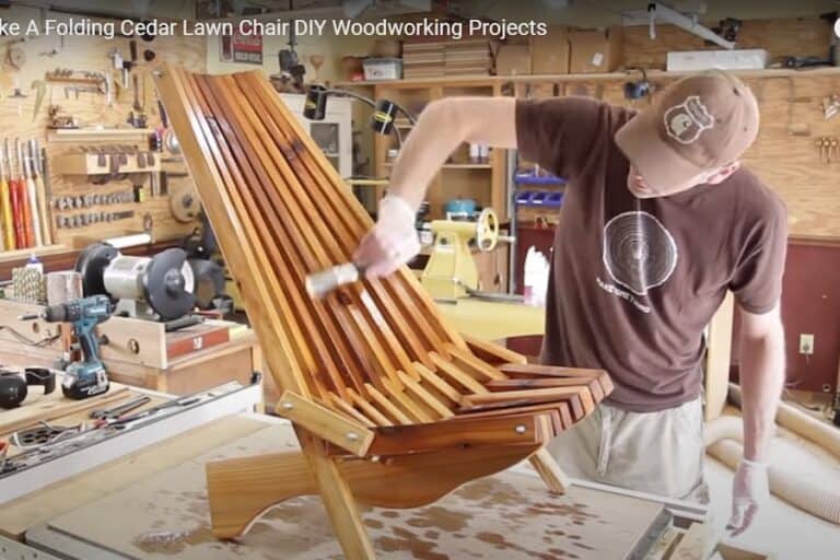 Top 19 DIY Cedar Wood Projects SawsHub
