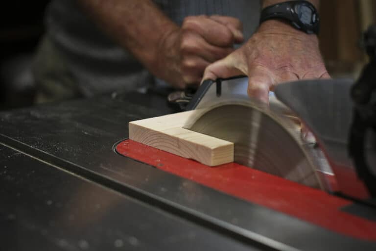 Best Sliding Table Saw [2024 Review] SawsHub